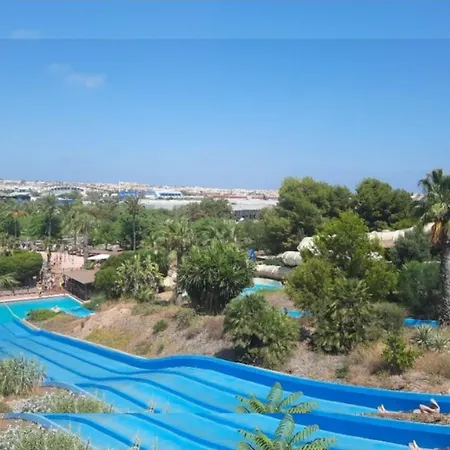 Apartment Hills La Zenia-luxury 3 Bed