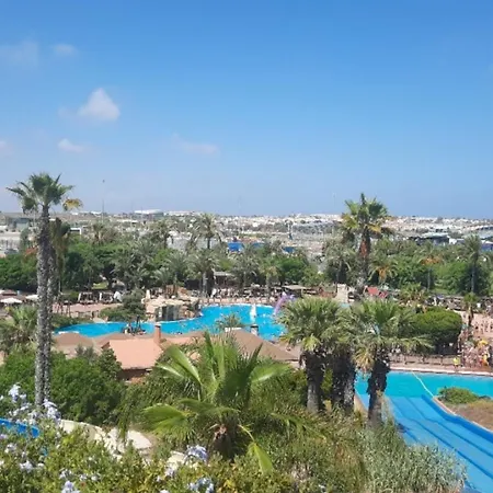Hills La Zenia-luxury 3 Bed Lejlighed