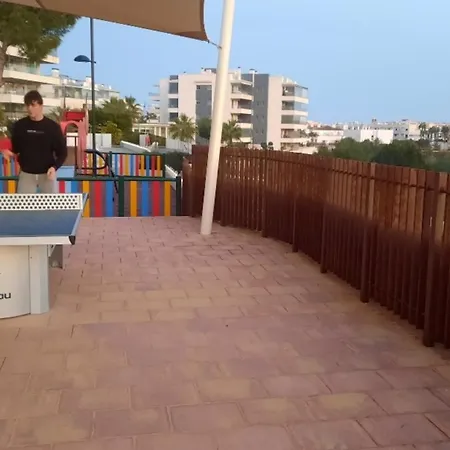 Hills La Zenia-luxury 3 Bed Apartment Los Dolses