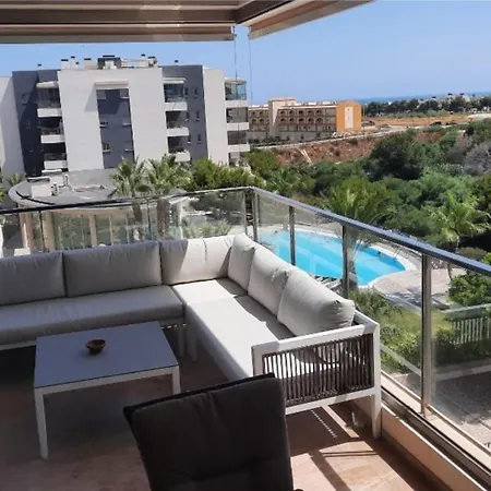Hills La Zenia-luxury 3 Bed Lejlighed