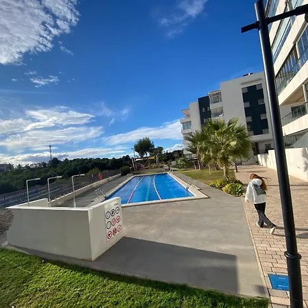 Apartment Hills La Zenia-luxury 3 Bed