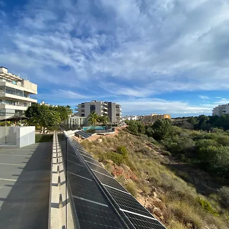 Hills La Zenia-luxury 3 Bed Lejlighed Los Dolses