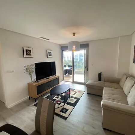 Hills La Zenia-luxury 3 Bed *
