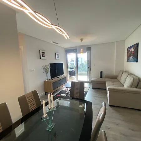Hills La Zenia-luxury 3 Bed