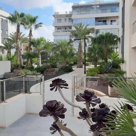 Hills La Zenia-luxury 3 Bed *