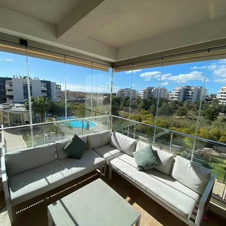 Hills La Zenia-luxury 3 Bed Los Dolses