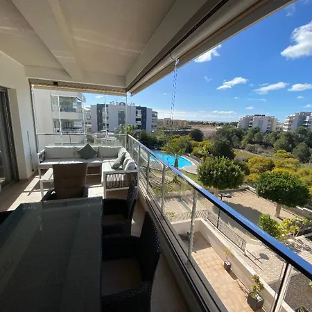 Hills La Zenia-luxury 3 Bed Los Dolses