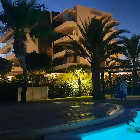 Hills La Zenia-luxury 3 Bed