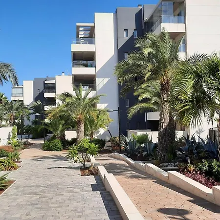 Hills La Zenia-luxury 3 Bed Apartment